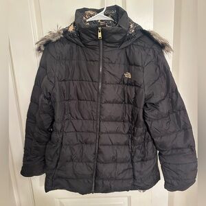 North Face Gotham Jacket - size L